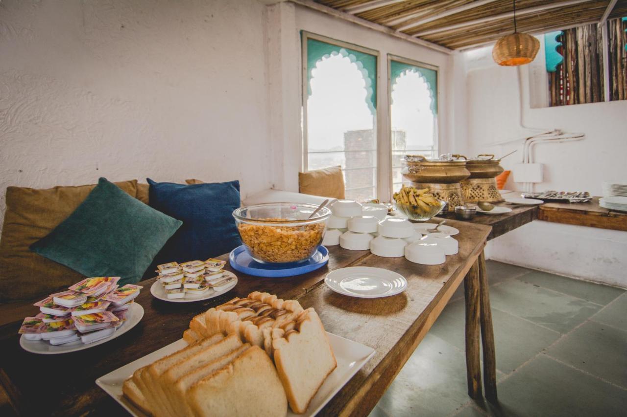 Hotel Udai Niwas By The Lake Udaipur Luaran gambar