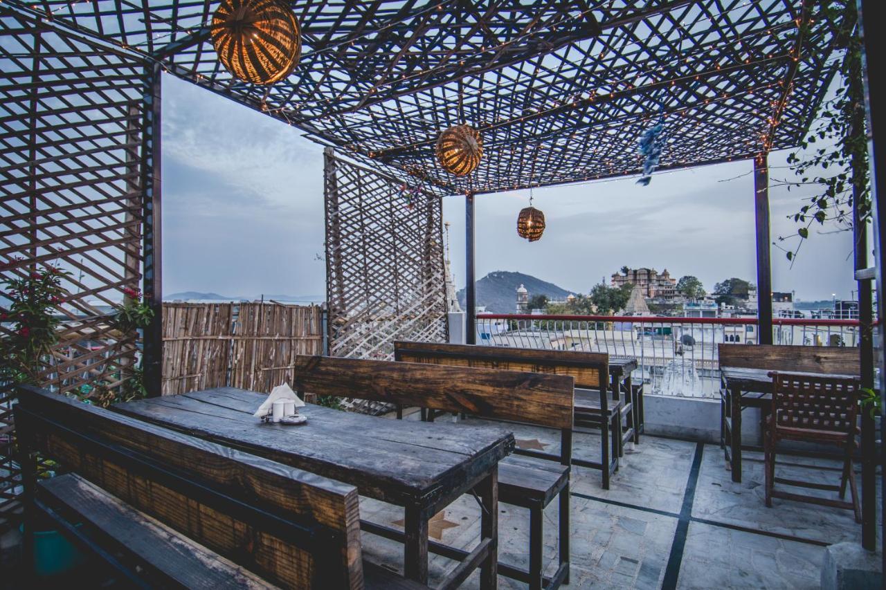 Hotel Udai Niwas By The Lake Udaipur Luaran gambar