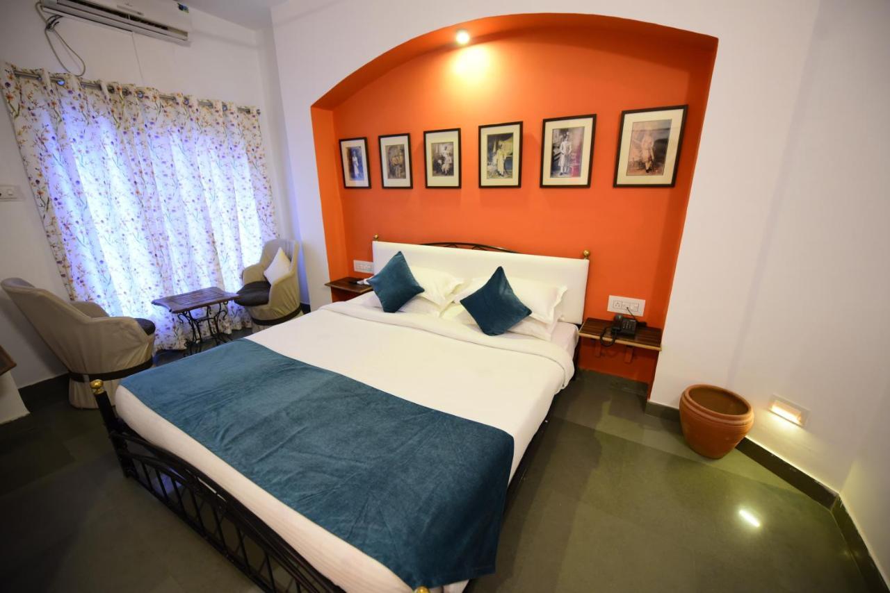 Hotel Udai Niwas By The Lake Udaipur Luaran gambar
