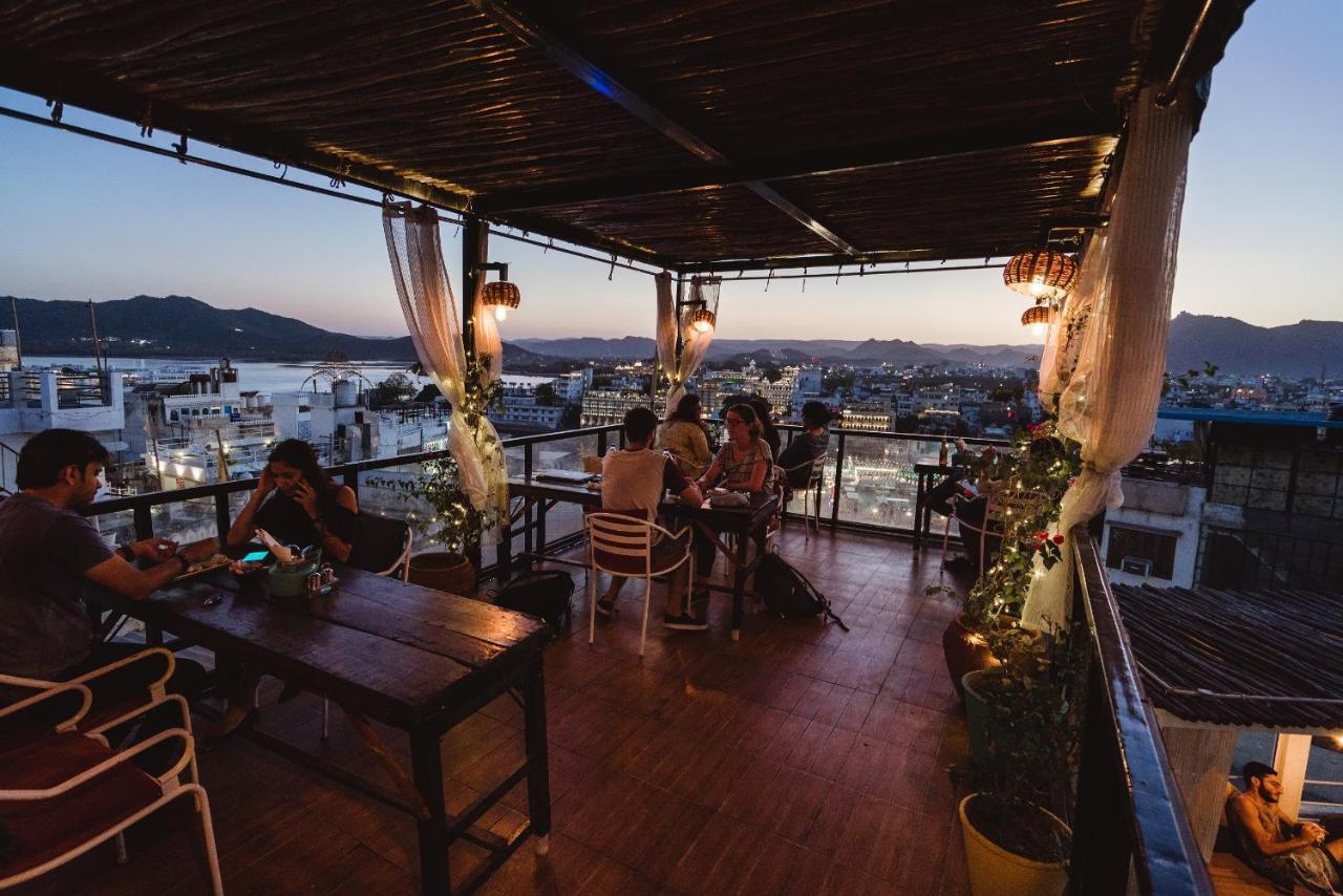 Hotel Udai Niwas By The Lake Udaipur Luaran gambar