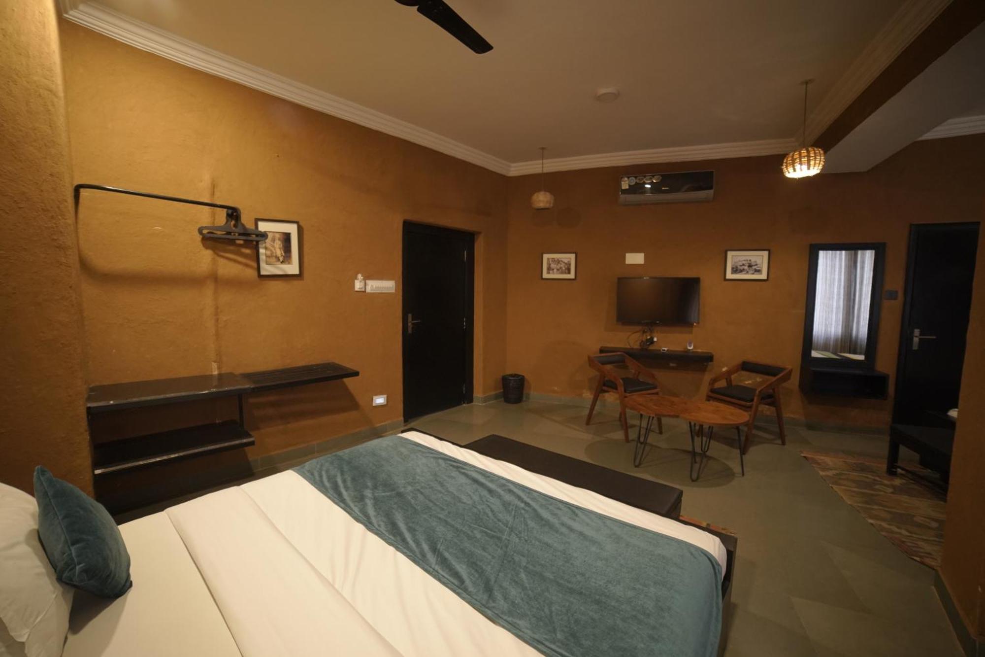 Hotel Udai Niwas By The Lake Udaipur Luaran gambar