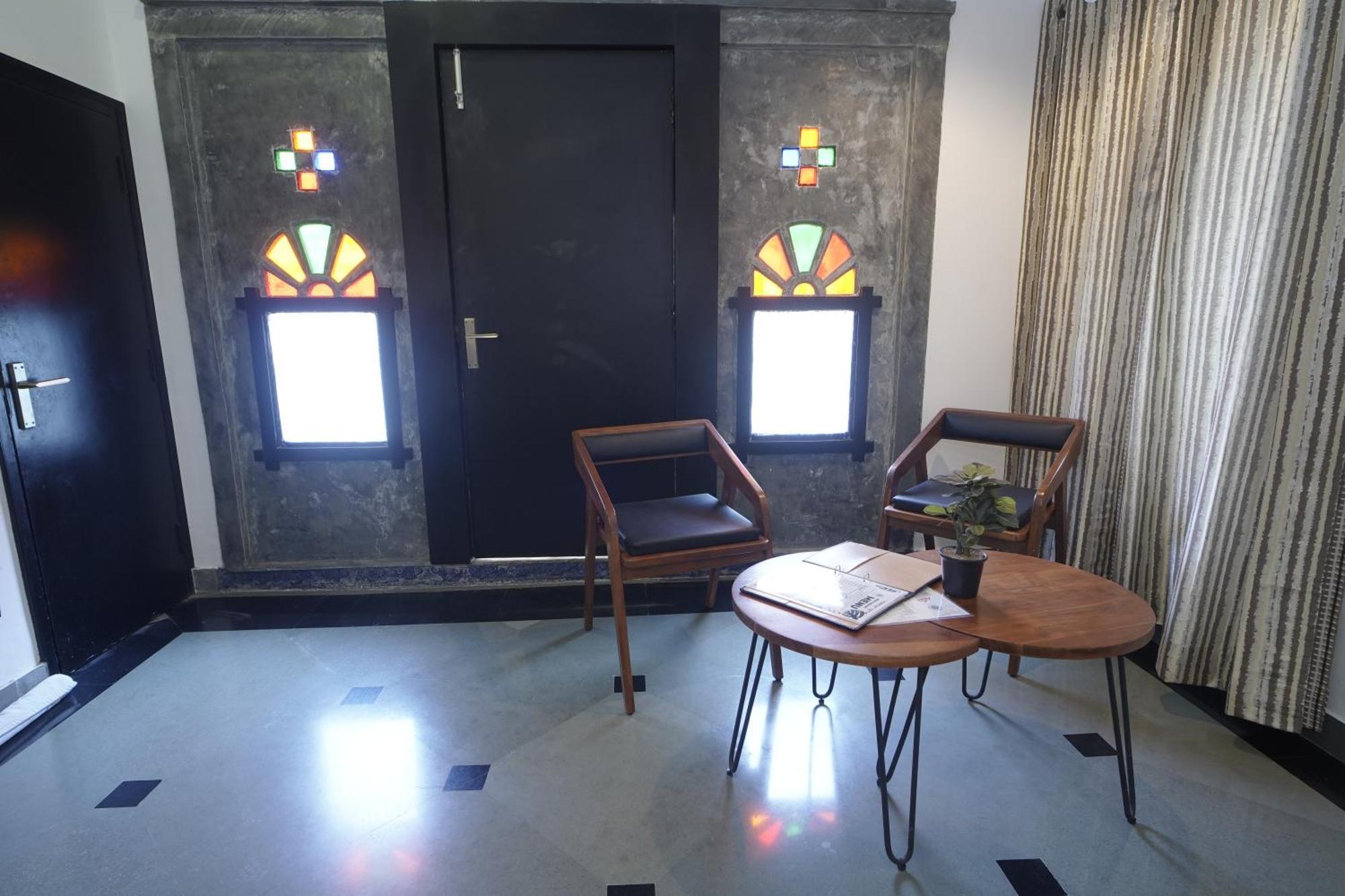 Hotel Udai Niwas By The Lake Udaipur Luaran gambar