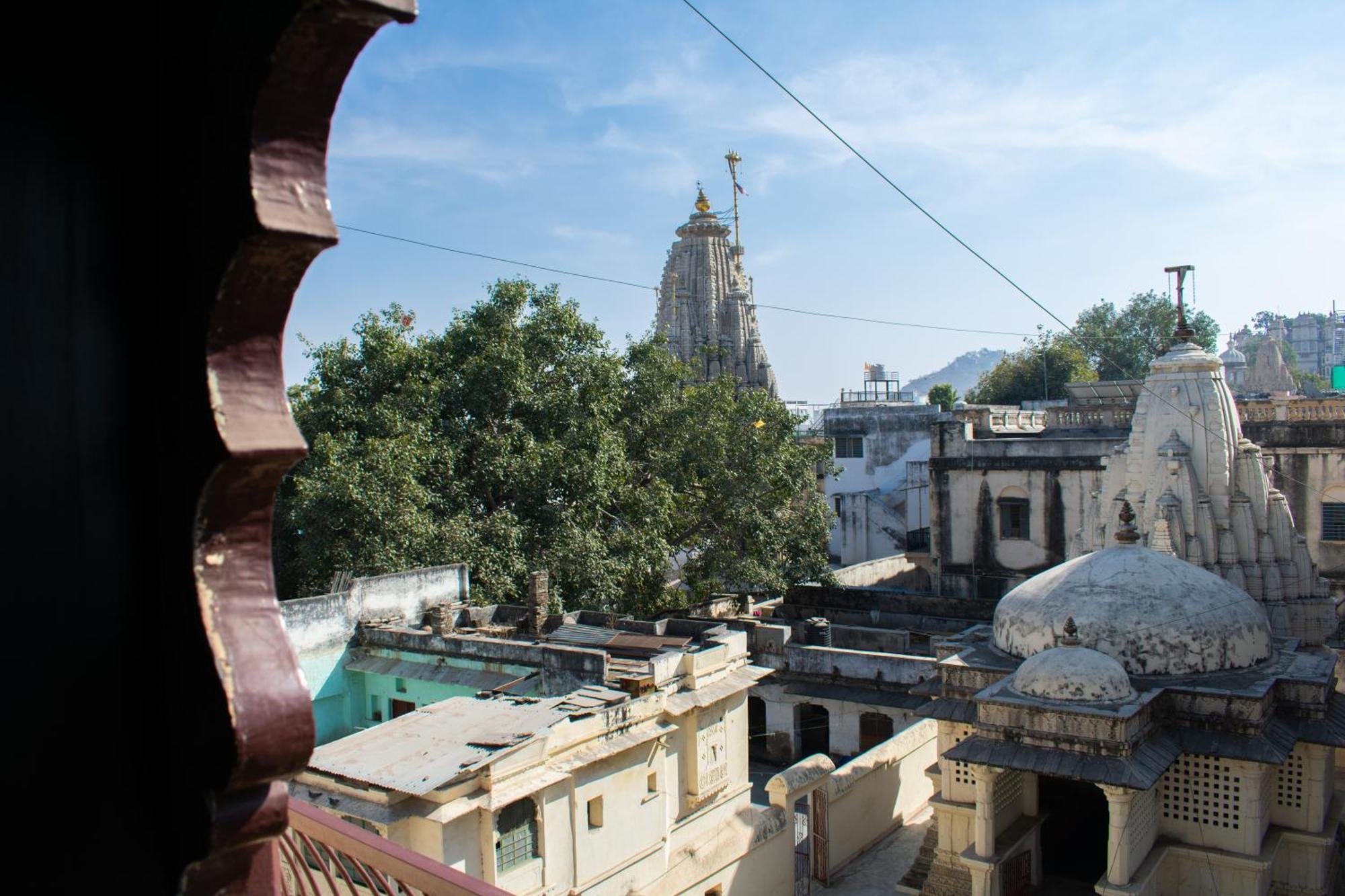 Hotel Udai Niwas By The Lake Udaipur Luaran gambar